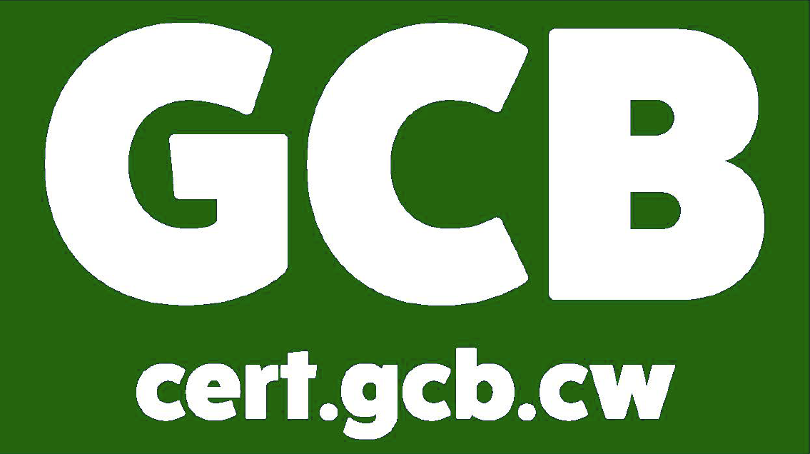 GCB Certificate